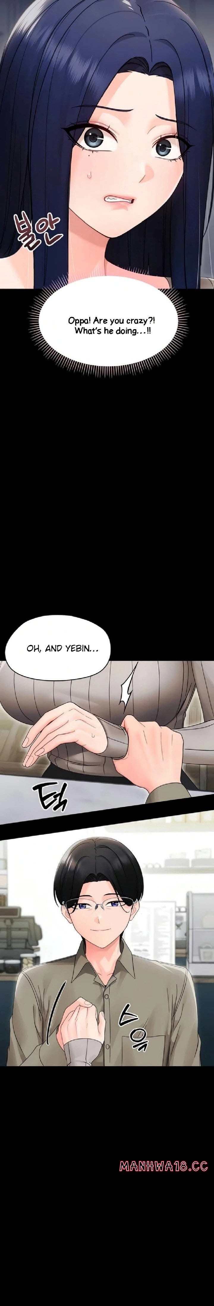 Small Beast Uncensored, chapter 17, page 6 of 34