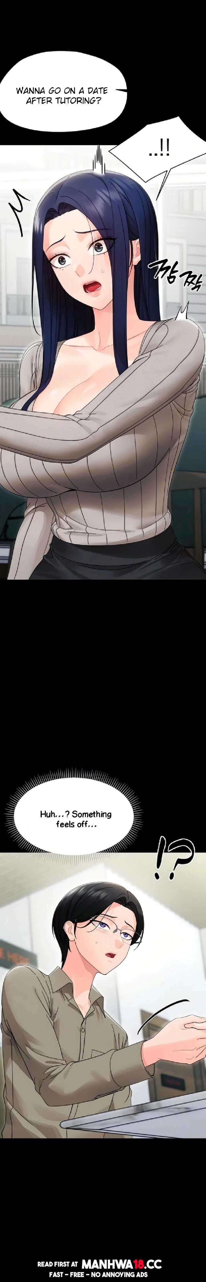 Small Beast Uncensored, chapter 17, page 7 of 34