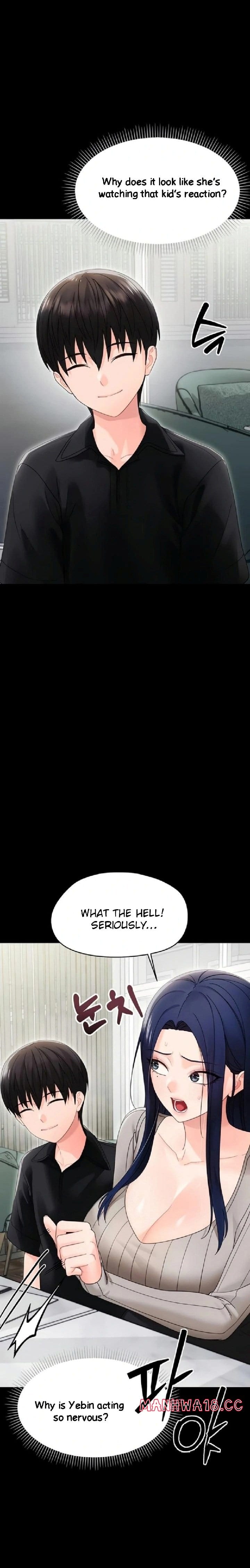 Small Beast Uncensored, chapter 17, page 8 of 34
