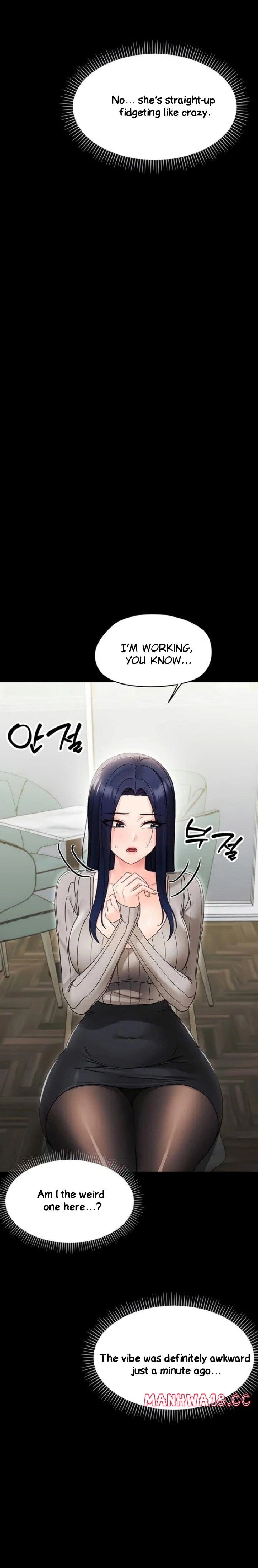 Small Beast Uncensored, chapter 17, page 9 of 34