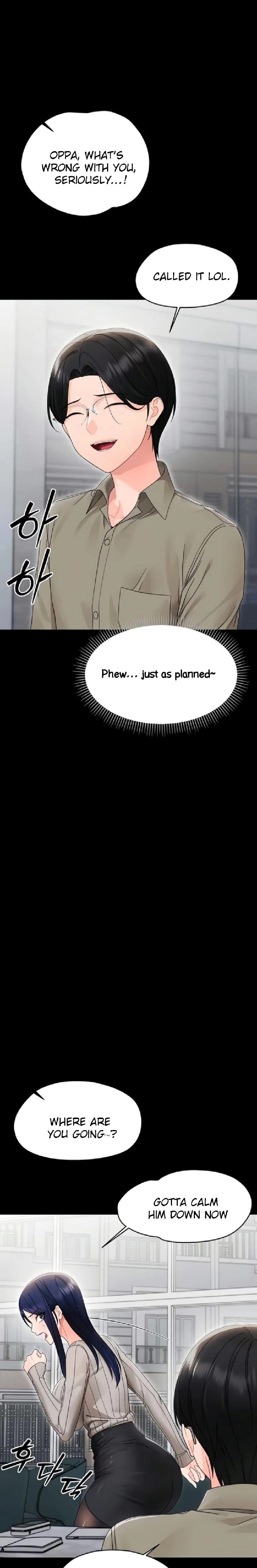 Small Beast Uncensored, chapter 17, page 11 of 34