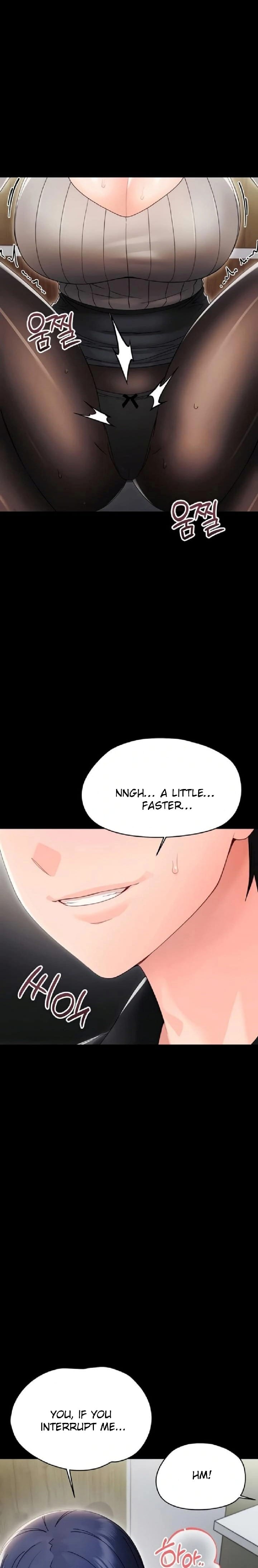 Small Beast Uncensored, chapter 17, page 23 of 34