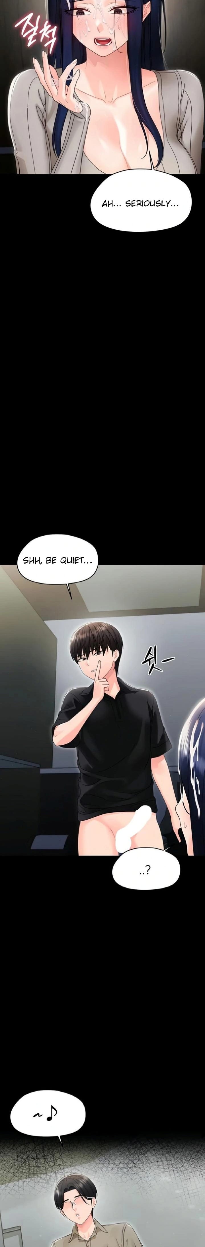 Small Beast Uncensored, chapter 17, page 28 of 34