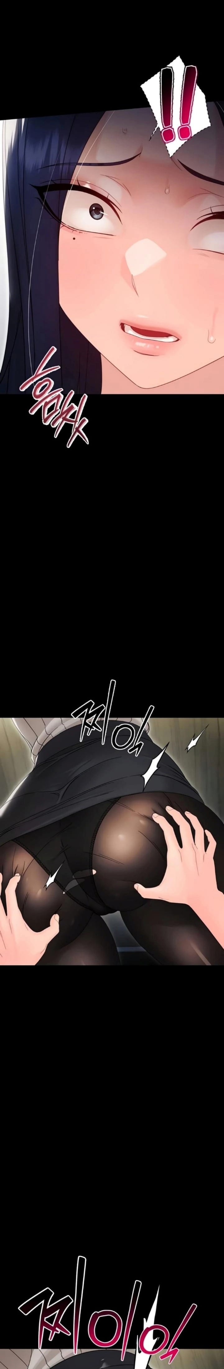 Small Beast Uncensored, chapter 17, page 32 of 34