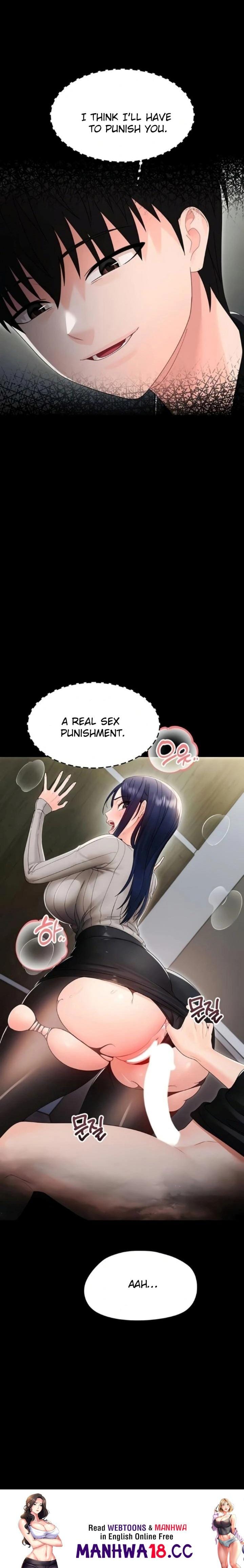 Small Beast Uncensored, chapter 17, page 34 of 34