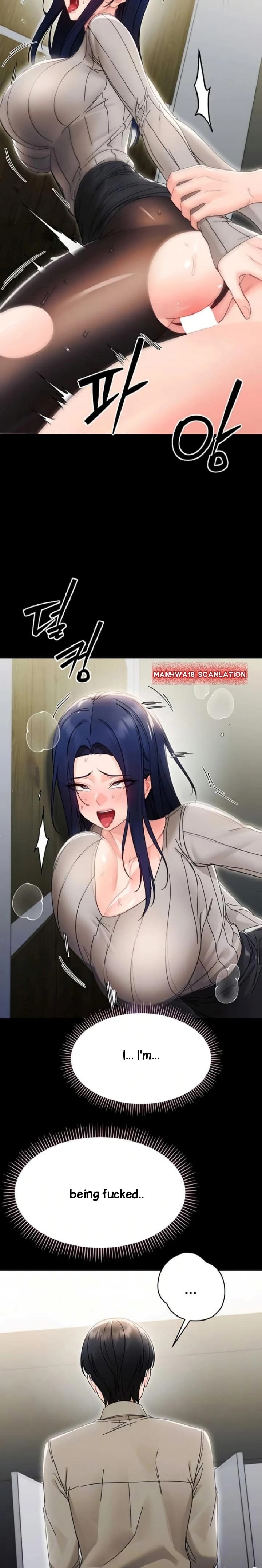 Small Beast Uncensored, chapter 18, page 5 of 26