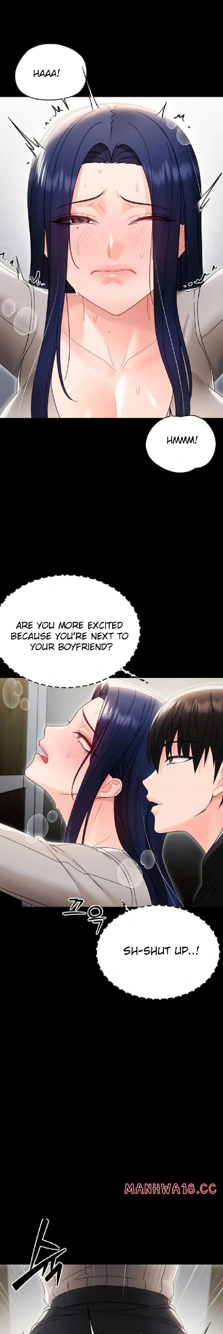 Small Beast Uncensored, chapter 18, page 9 of 26