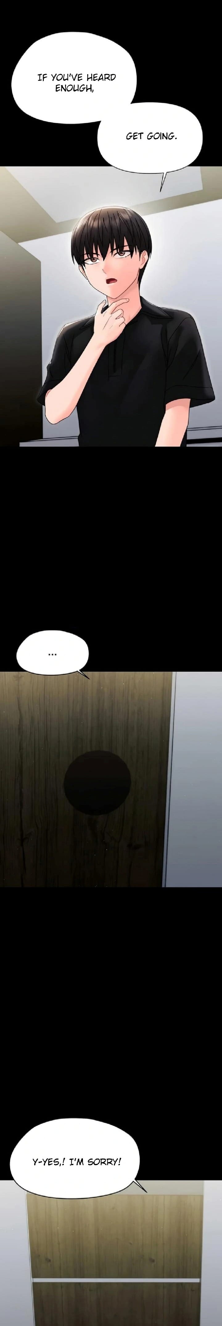 Small Beast Uncensored, chapter 18, page 14 of 26