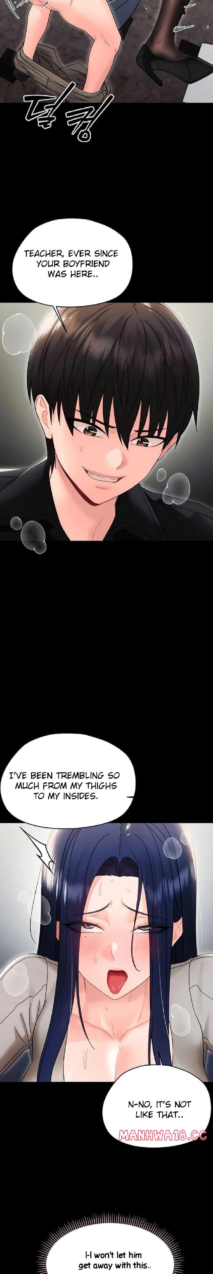 Small Beast Uncensored, chapter 18, page 20 of 26
