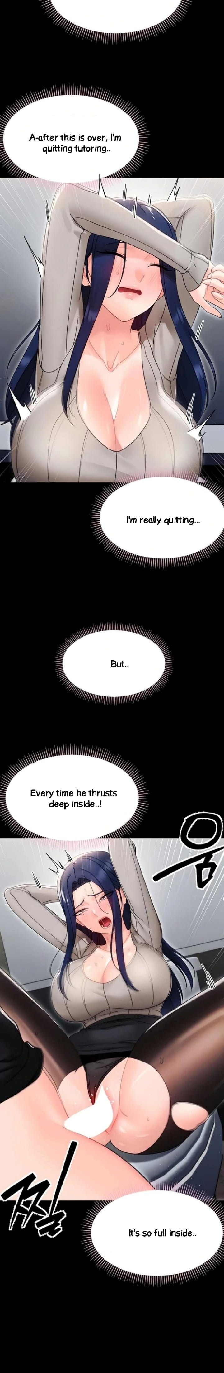 Small Beast Uncensored, chapter 18, page 21 of 26