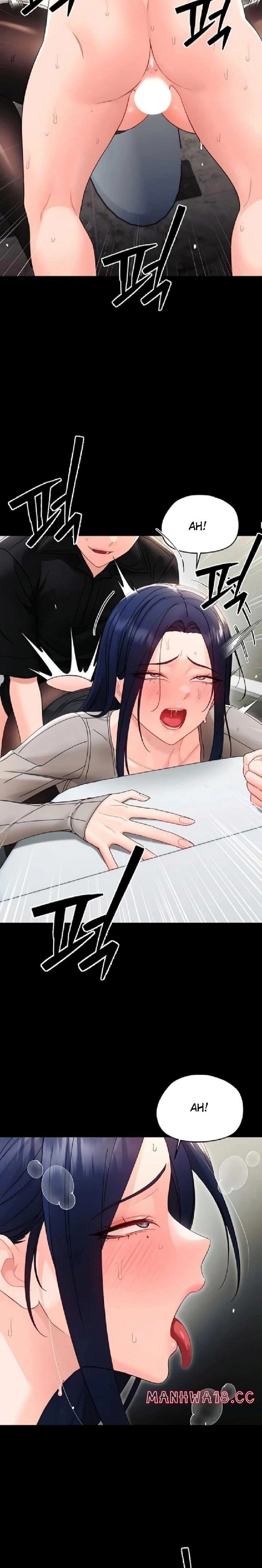 Small Beast Uncensored, chapter 18, page 23 of 26