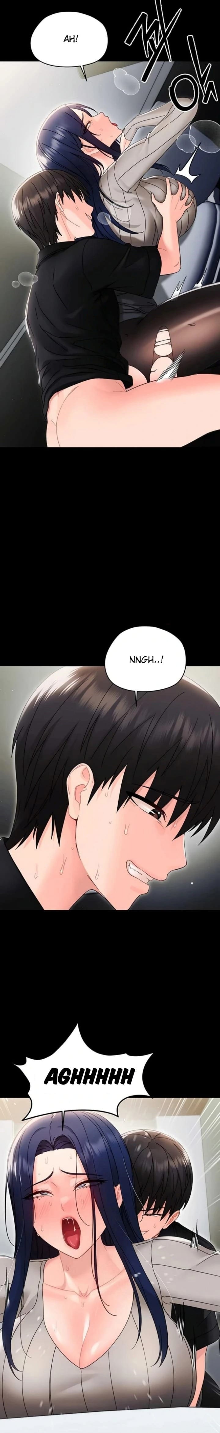 Small Beast Uncensored, chapter 18, page 24 of 26