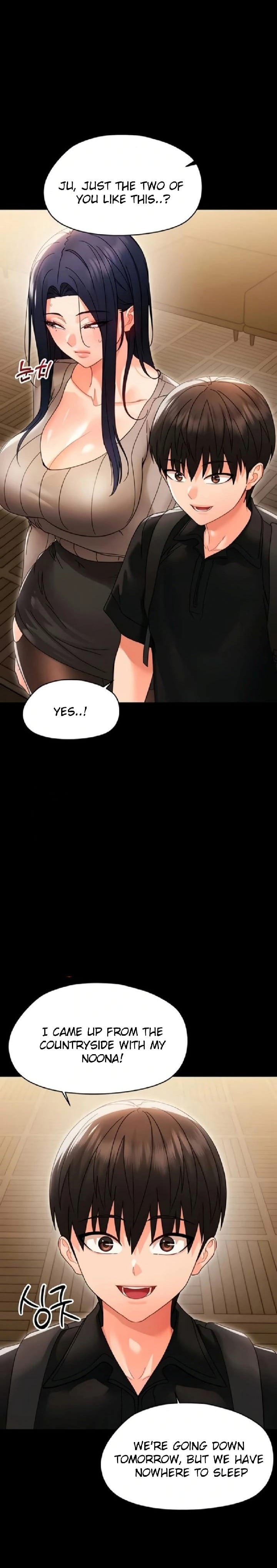 Small Beast Uncensored, chapter 19, page 6 of 36