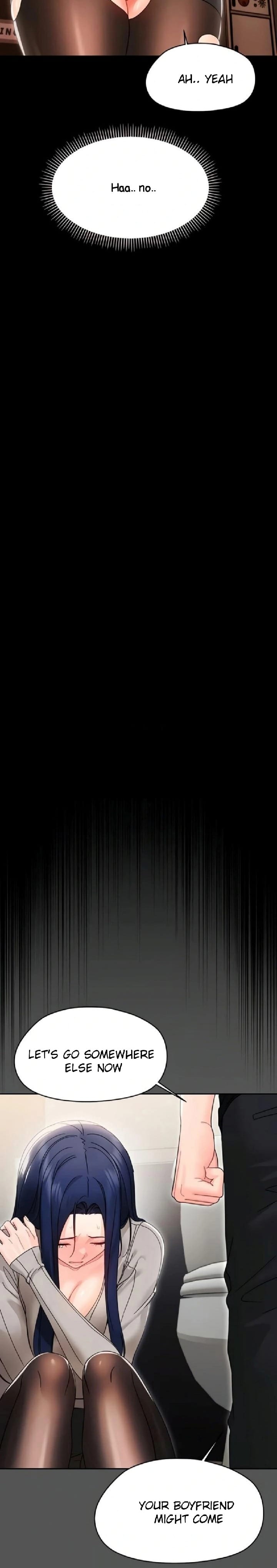 Small Beast Uncensored, chapter 19, page 8 of 36