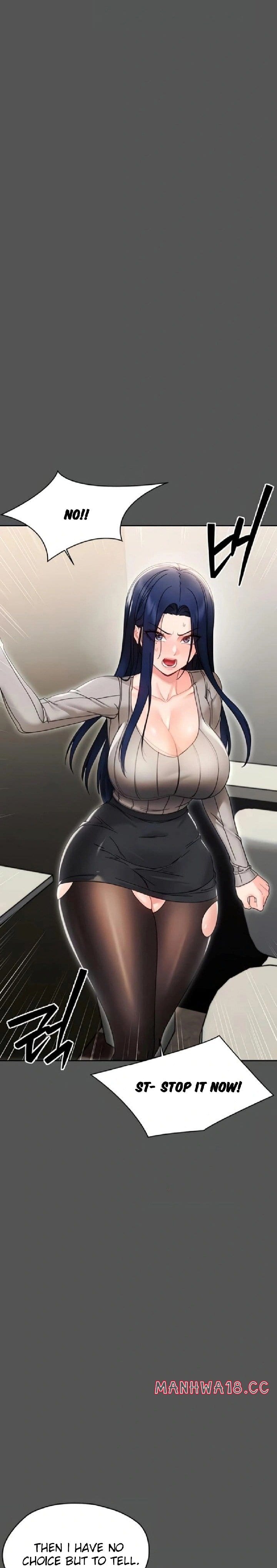 Small Beast Uncensored, chapter 19, page 9 of 36