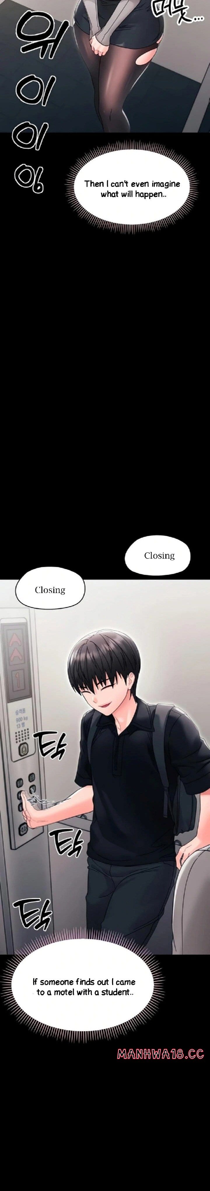 Small Beast Uncensored, chapter 19, page 11 of 36