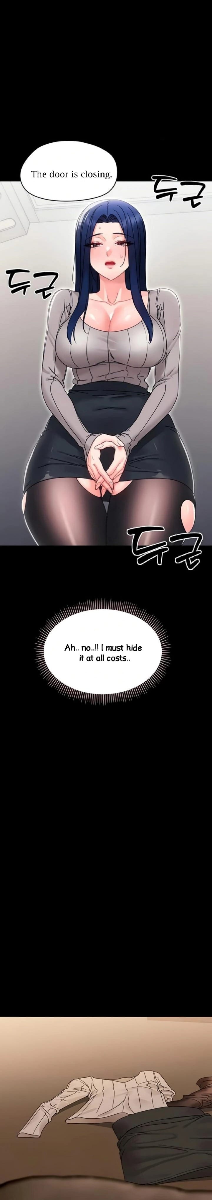 Small Beast Uncensored, chapter 19, page 12 of 36
