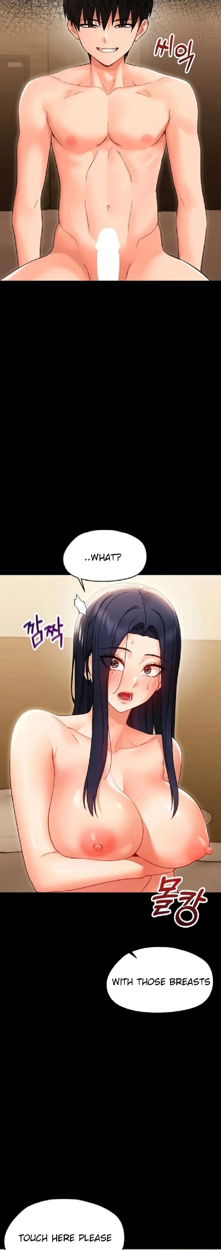 Small Beast Uncensored, chapter 19, page 17 of 36