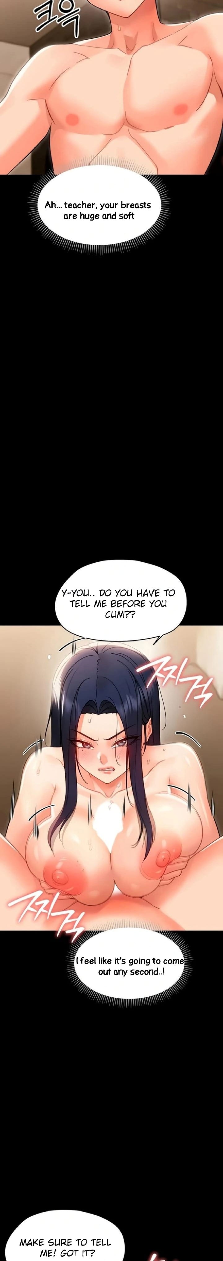 Small Beast Uncensored, chapter 19, page 23 of 36