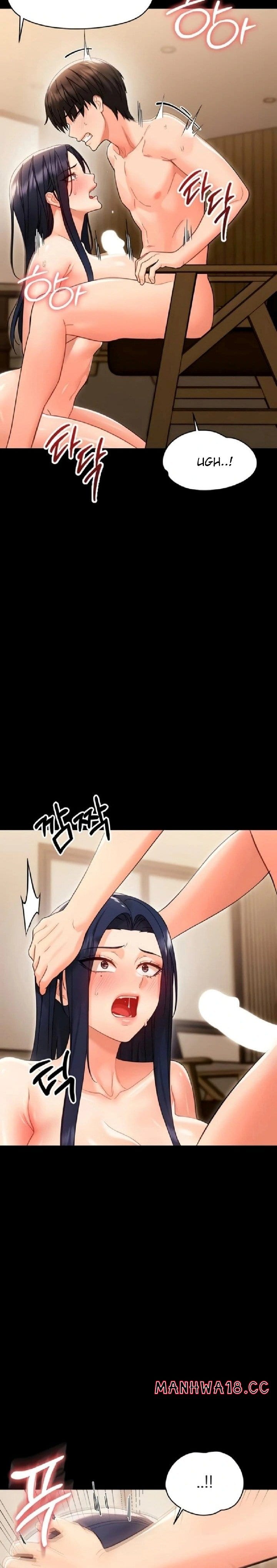 Small Beast Uncensored, chapter 19, page 24 of 36