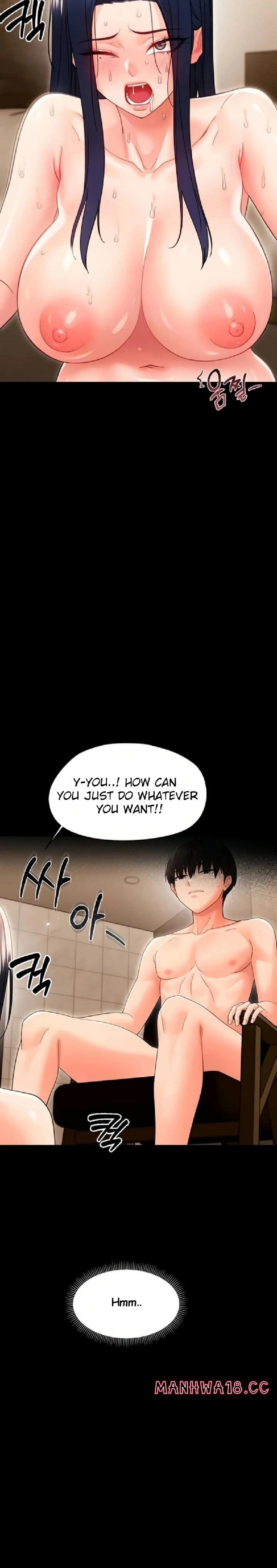 Small Beast Uncensored, chapter 19, page 28 of 36