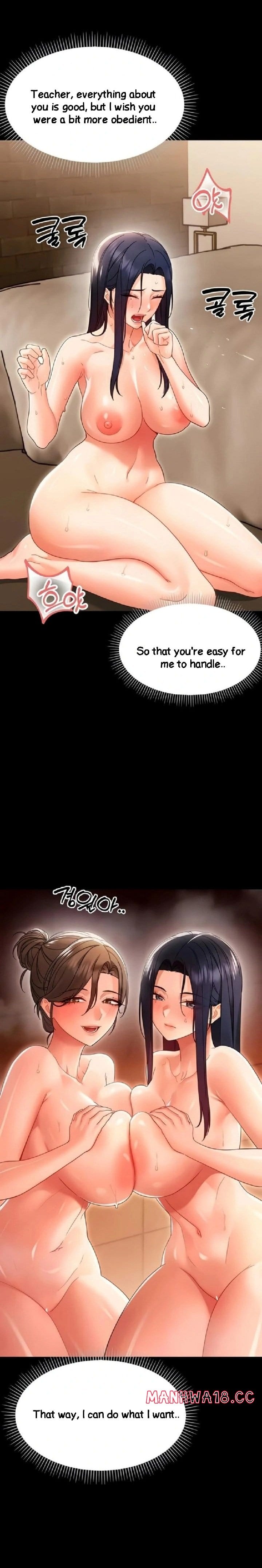 Small Beast Uncensored, chapter 19, page 29 of 36