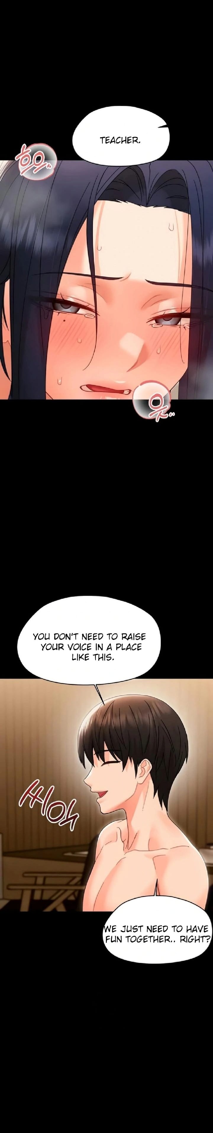 Small Beast Uncensored, chapter 19, page 30 of 36