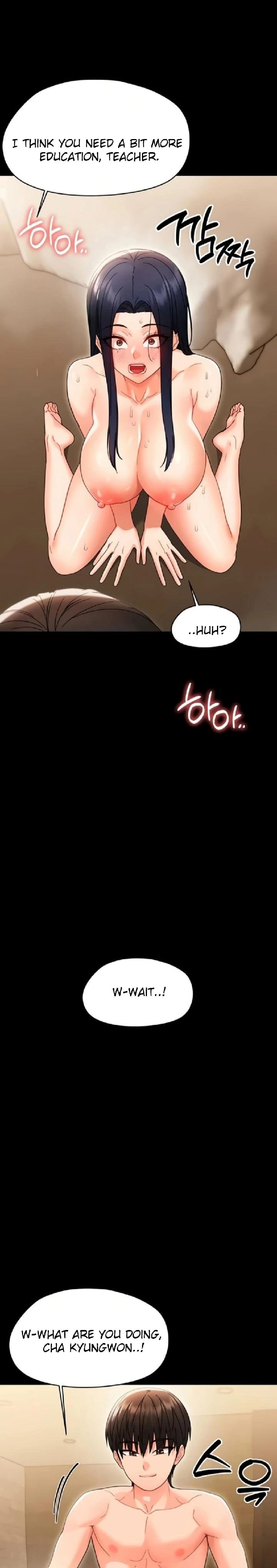 Small Beast Uncensored, chapter 19, page 31 of 36