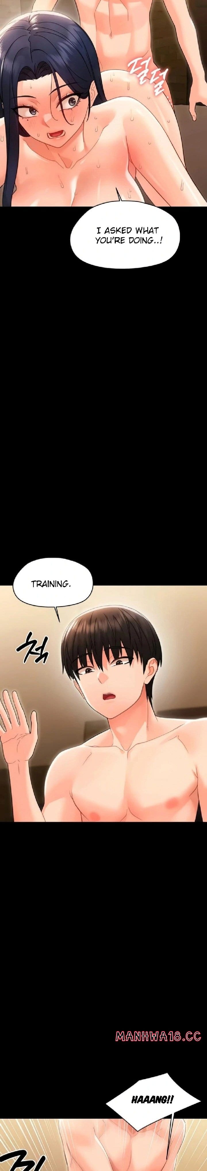 Small Beast Uncensored, chapter 19, page 32 of 36