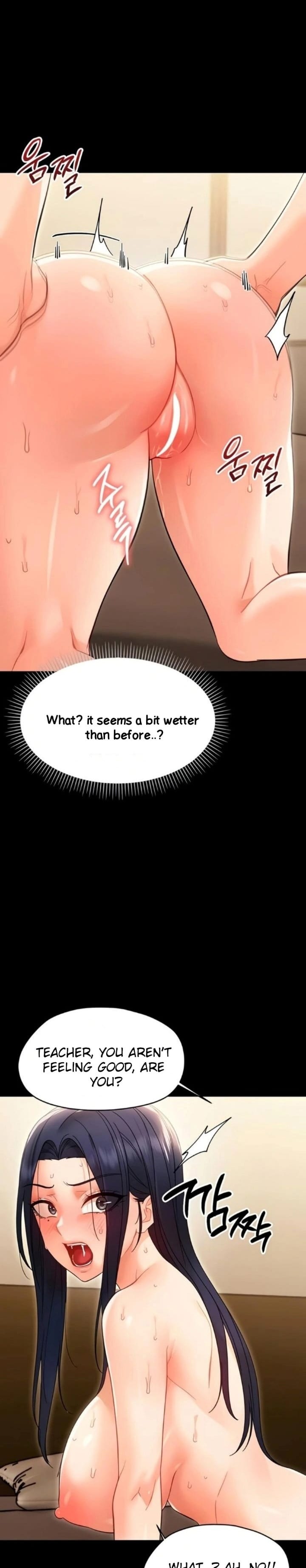Small Beast Uncensored, chapter 19, page 35 of 36