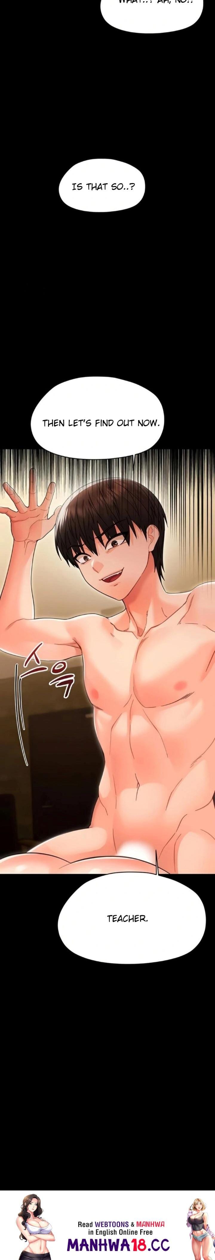 Small Beast Uncensored, chapter 19, page 36 of 36