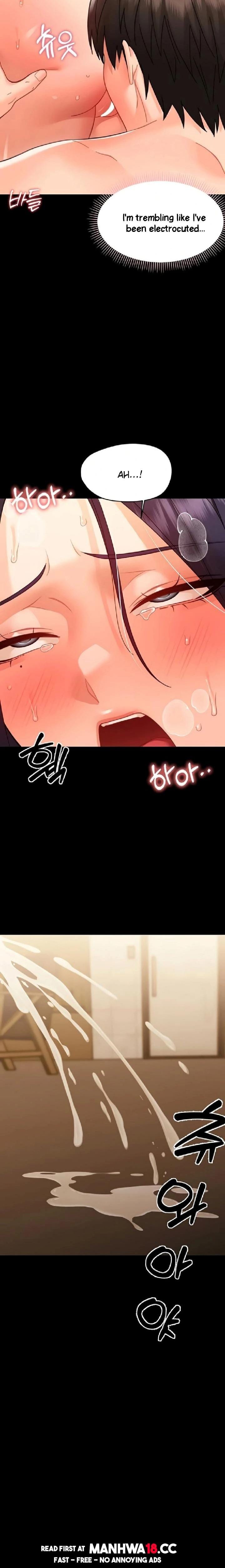 Small Beast Uncensored, chapter 20, page 8 of 28