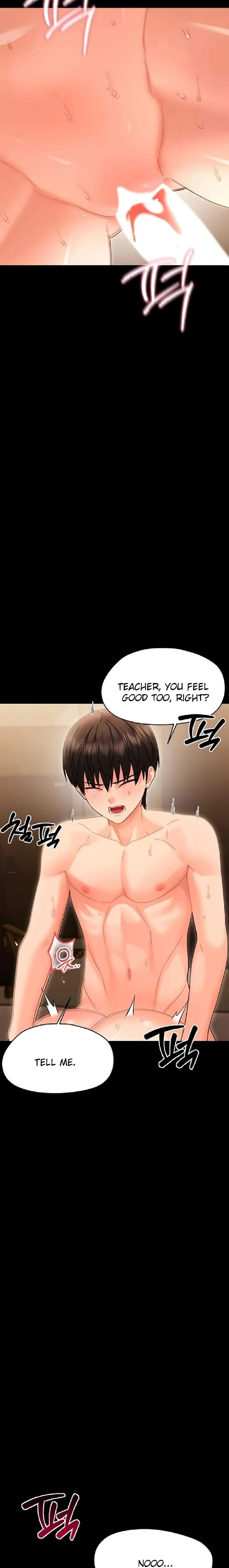Small Beast Uncensored, chapter 20, page 11 of 28