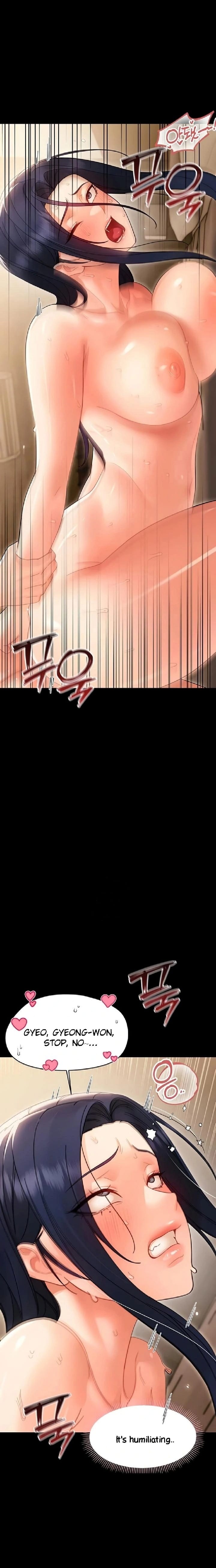 Small Beast Uncensored, chapter 20, page 15 of 28