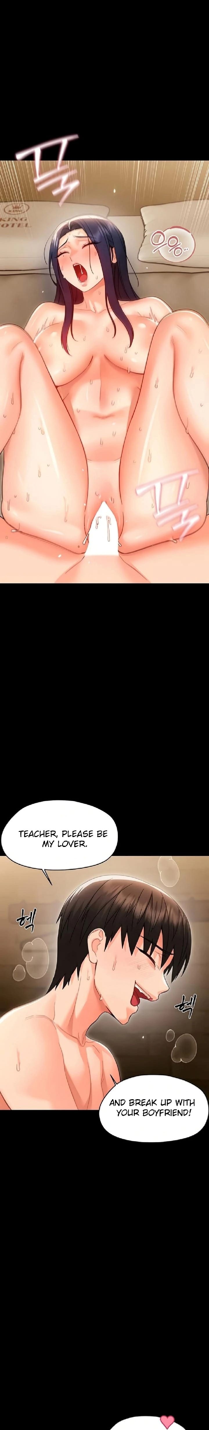 Small Beast Uncensored, chapter 20, page 18 of 28