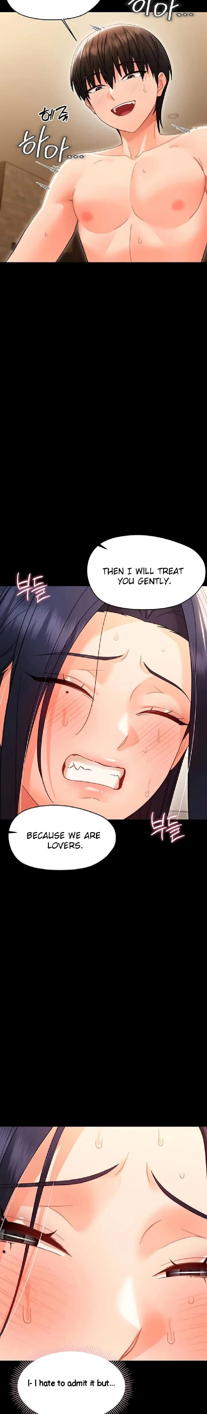 Small Beast Uncensored, chapter 20, page 23 of 28