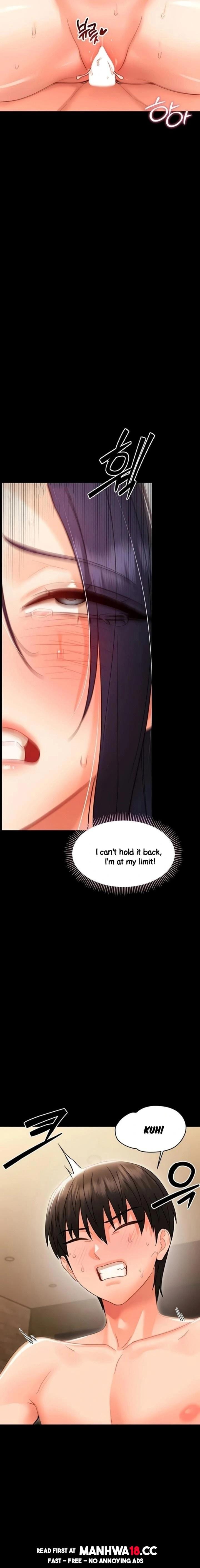 Small Beast Uncensored, chapter 20, page 27 of 28