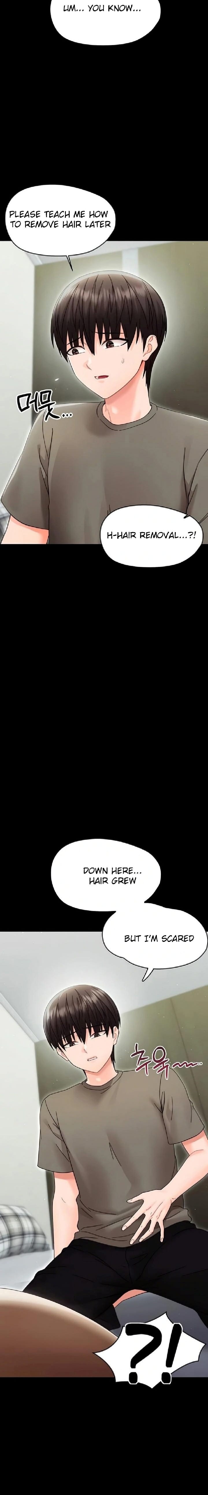 Small Beast Uncensored, chapter 21, page 11 of 29