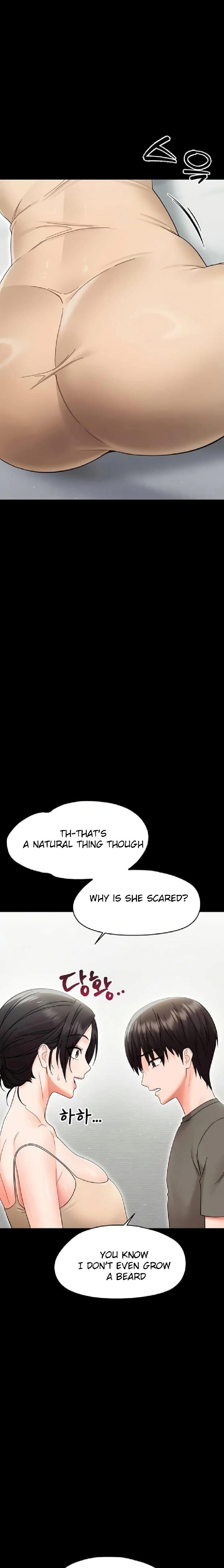 Small Beast Uncensored, chapter 21, page 12 of 29