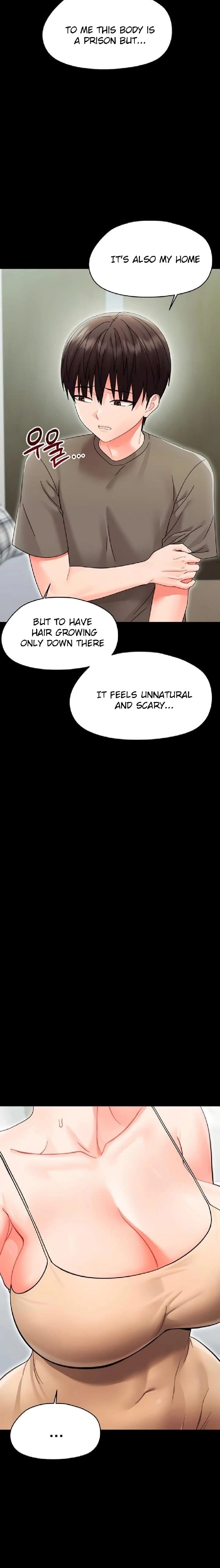 Small Beast Uncensored, chapter 21, page 13 of 29