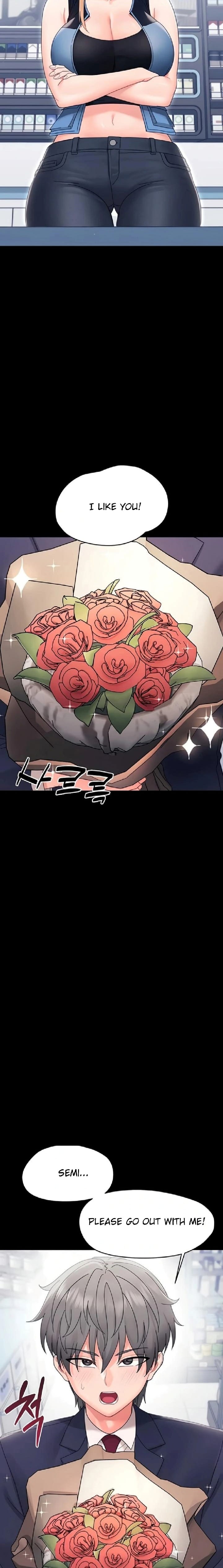 Small Beast Uncensored, chapter 21, page 16 of 29