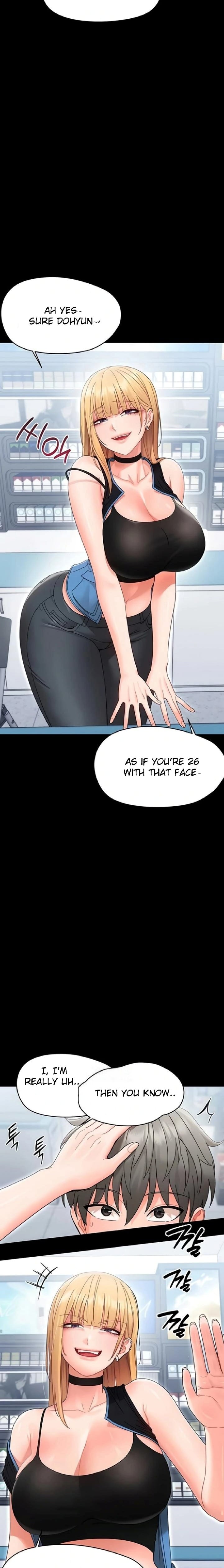 Small Beast Uncensored, chapter 21, page 18 of 29