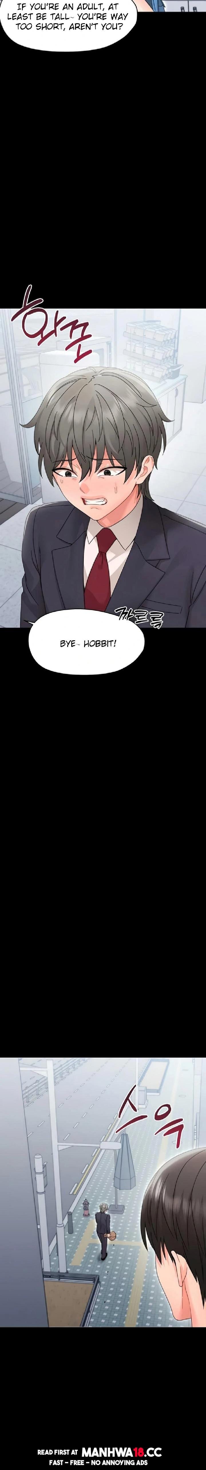 Small Beast Uncensored, chapter 21, page 19 of 29