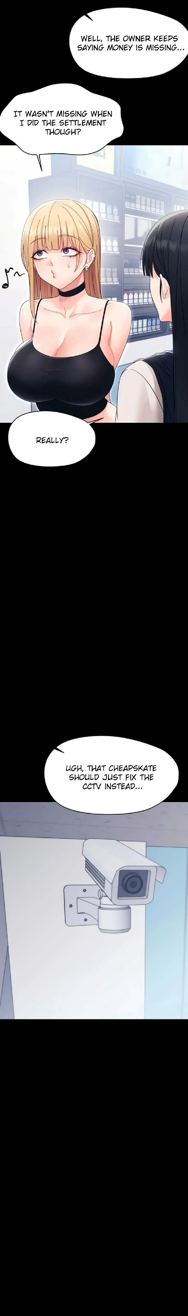 Small Beast Uncensored, chapter 21, page 24 of 29