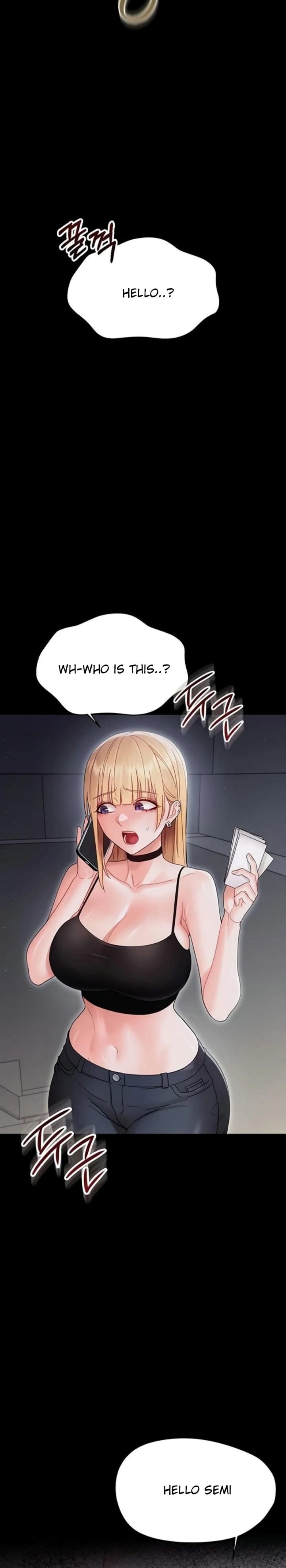 Small Beast Uncensored, chapter 21, page 28 of 29