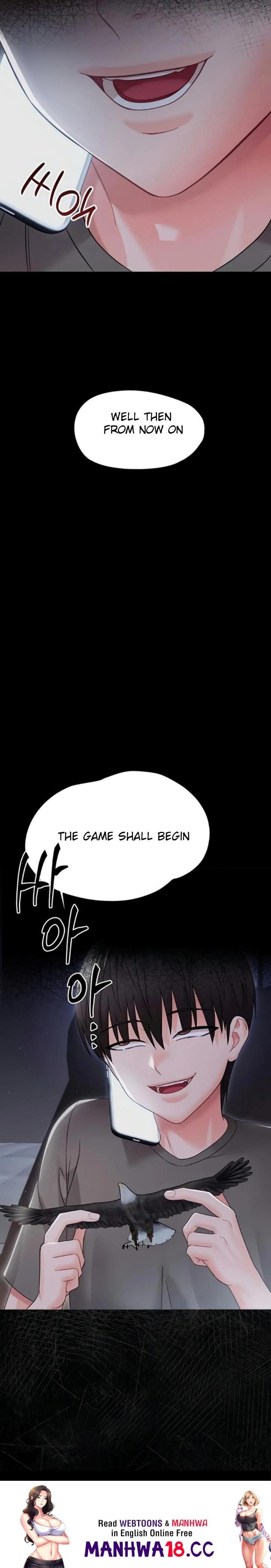 Small Beast Uncensored, chapter 21, page 29 of 29