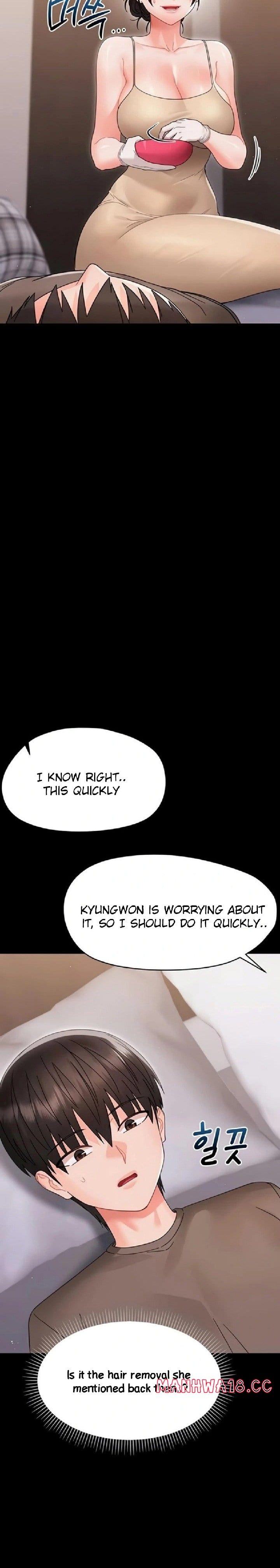 Small Beast Uncensored, chapter 22, page 8 of 36