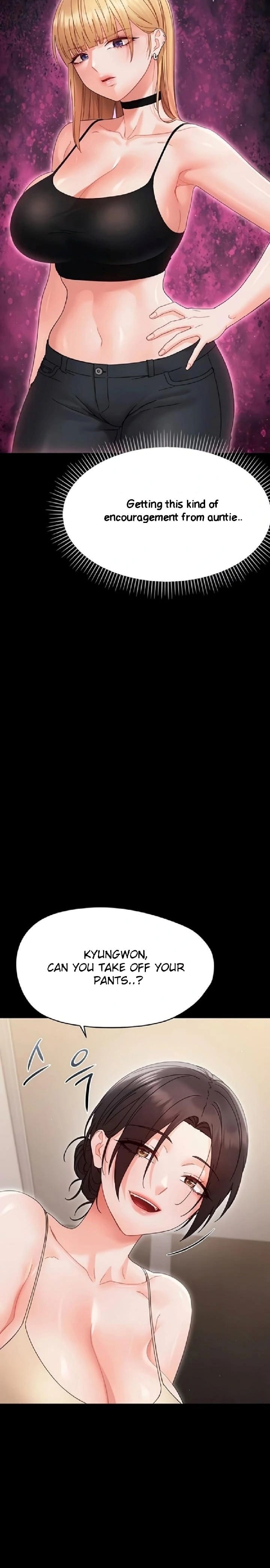 Small Beast Uncensored, chapter 22, page 10 of 36