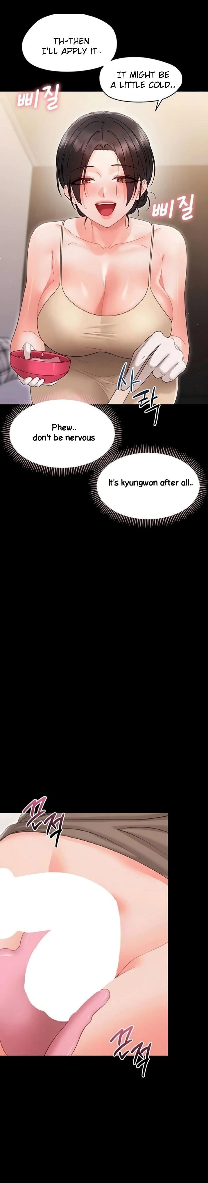 Small Beast Uncensored, chapter 22, page 12 of 36