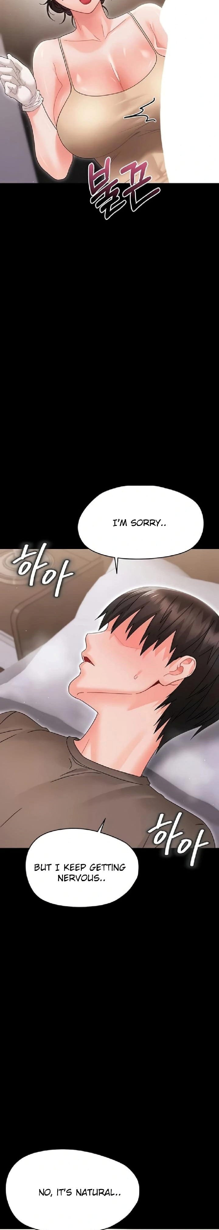 Small Beast Uncensored, chapter 22, page 14 of 36